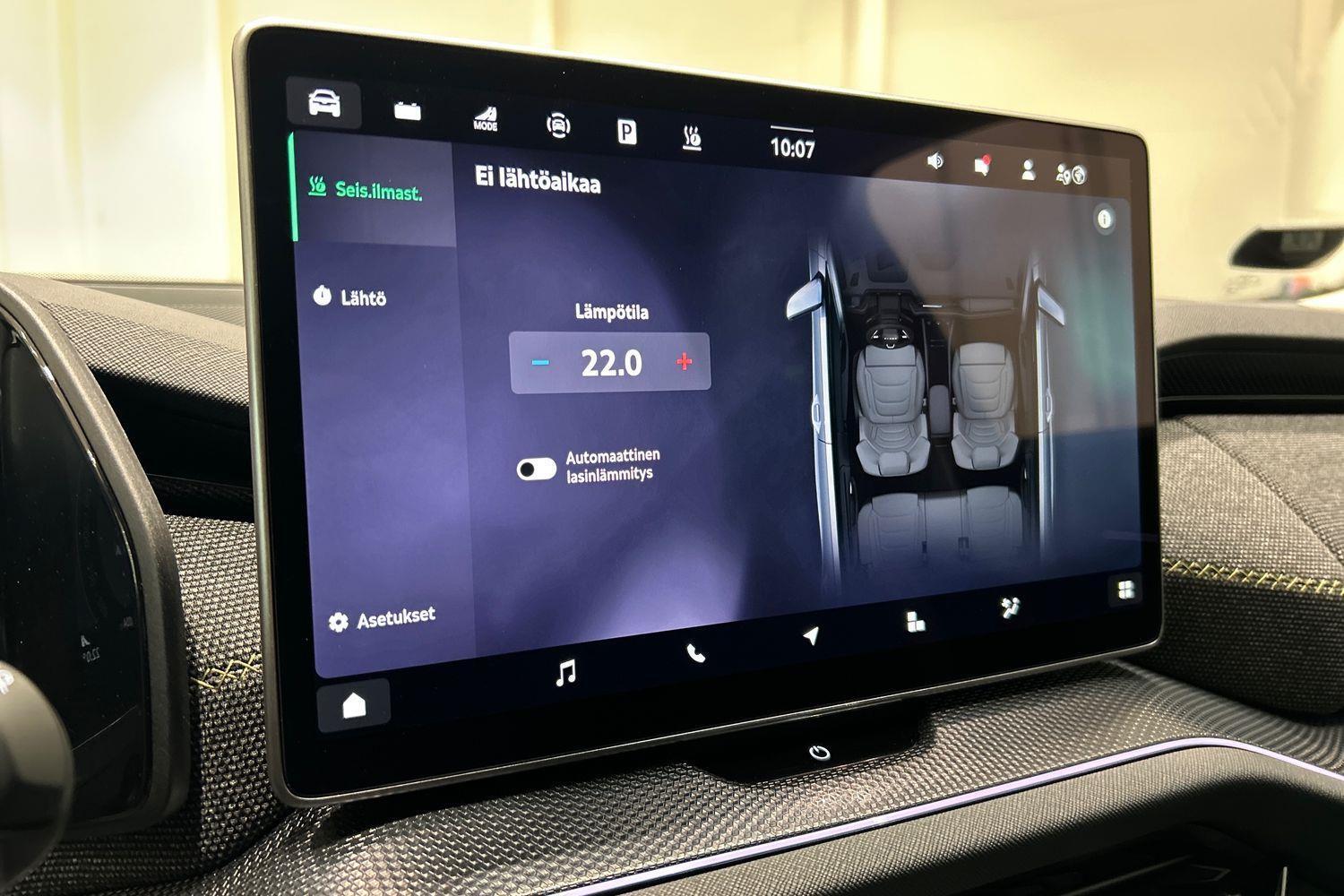 Skoda Kodiaq vaihtoauto