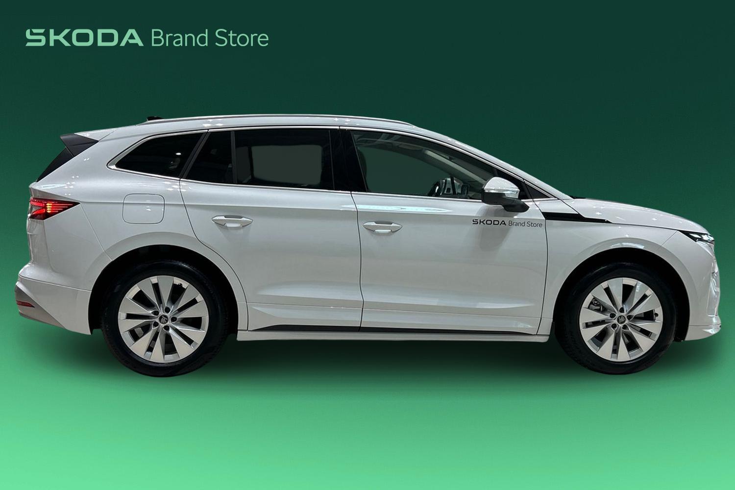 Skoda Enyaq vaihtoauto