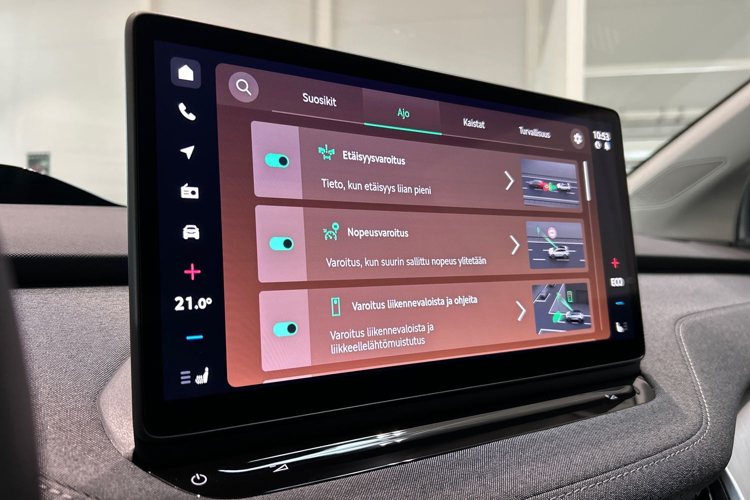 Skoda Enyaq vaihtoauto