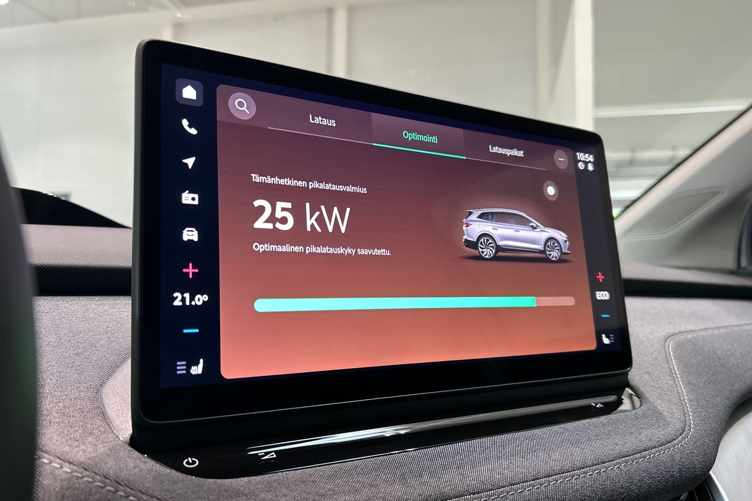 Skoda Enyaq vaihtoauto
