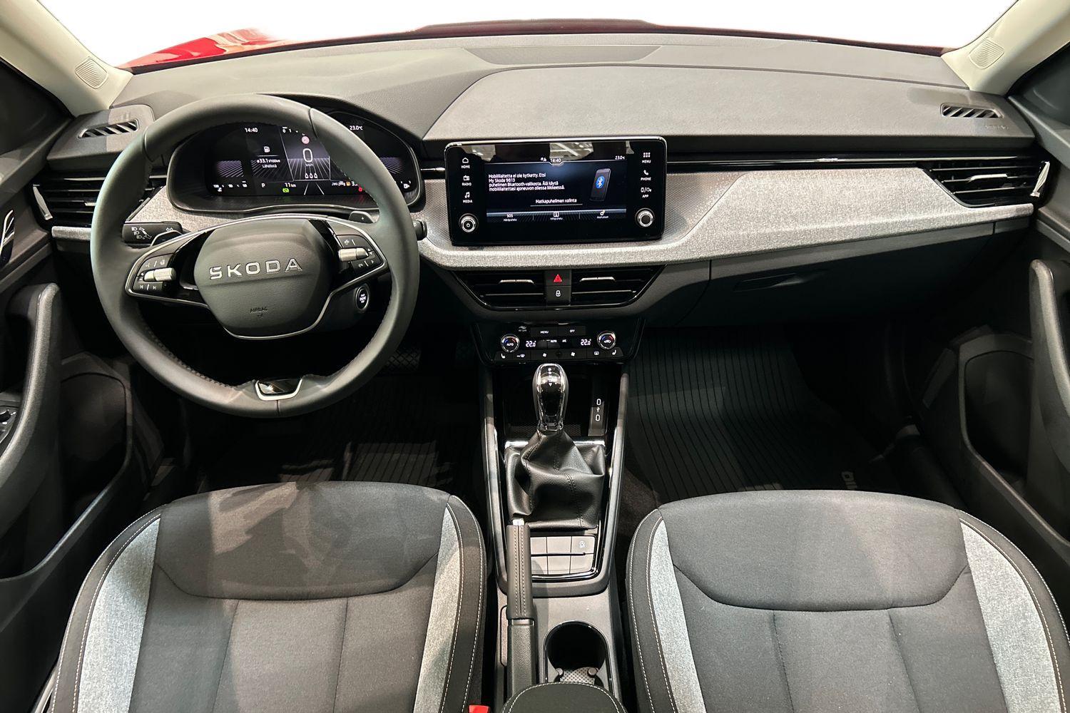 Skoda Kamiq vaihtoauto