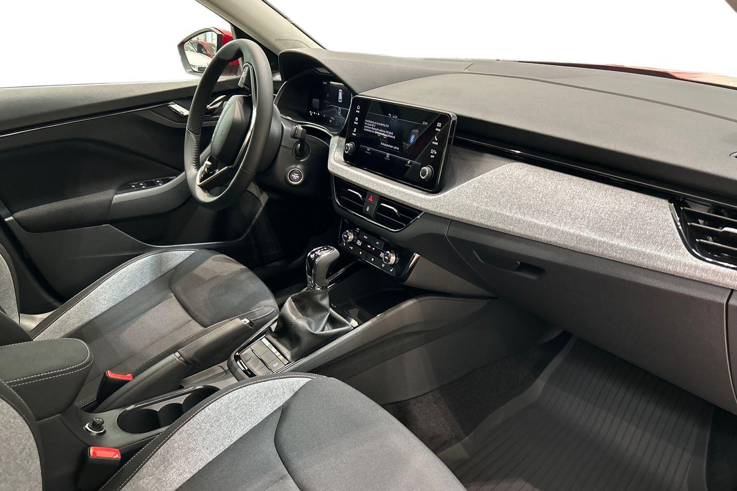 Skoda Kamiq vaihtoauto