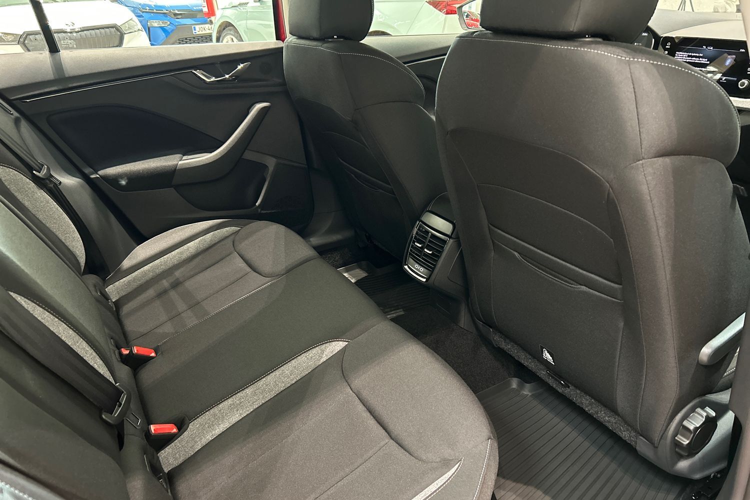 Skoda Kamiq vaihtoauto