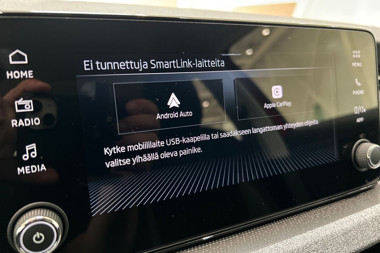 Skoda Kamiq vaihtoauto