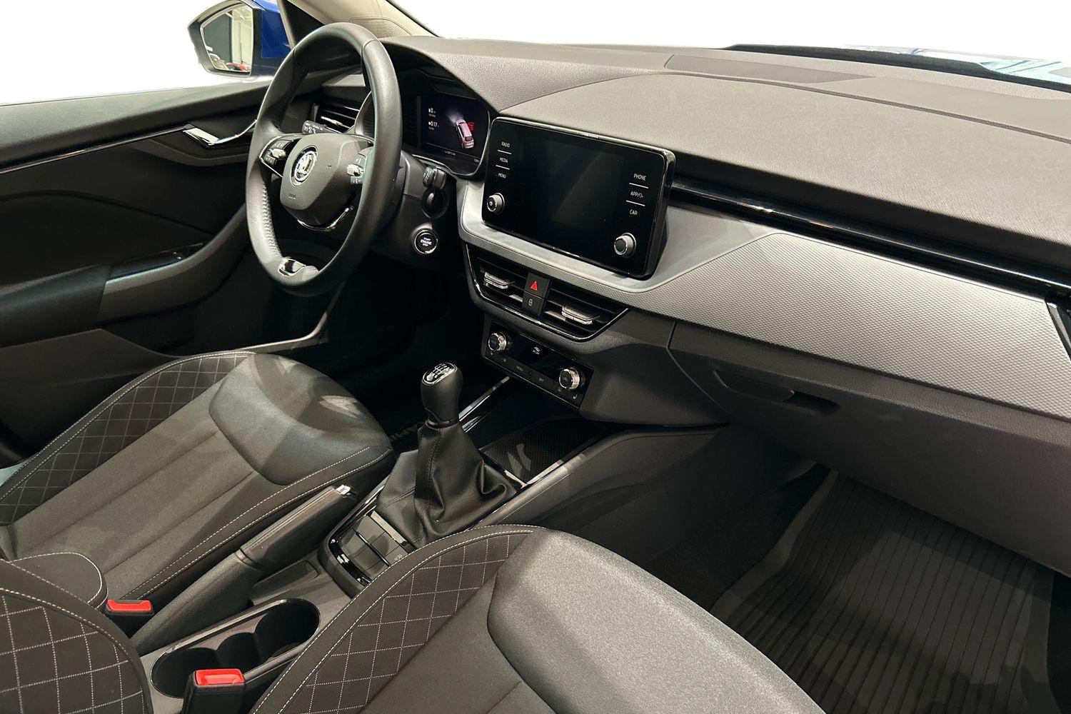 Skoda Kamiq vaihtoauto