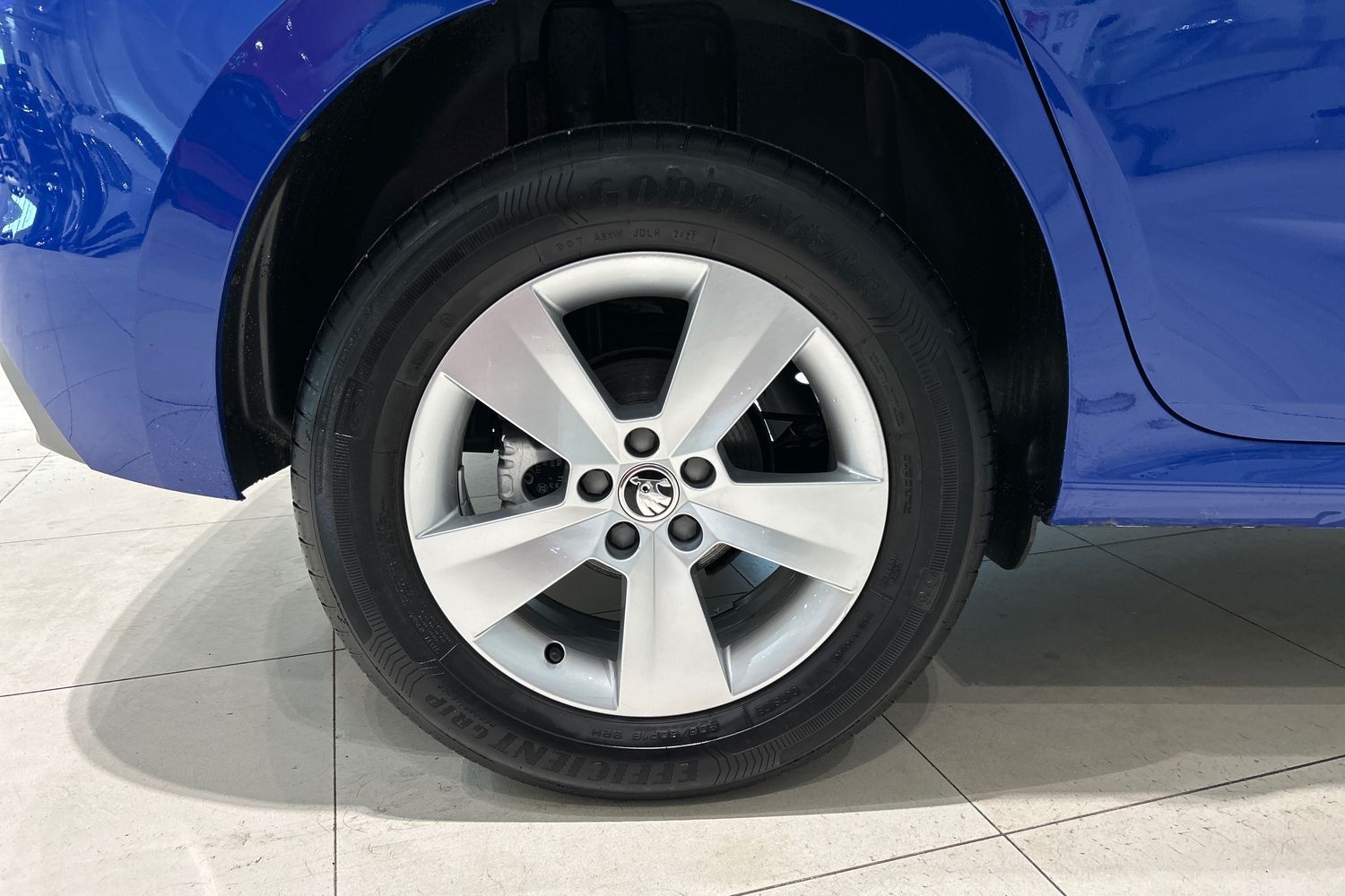 Skoda Kamiq vaihtoauto