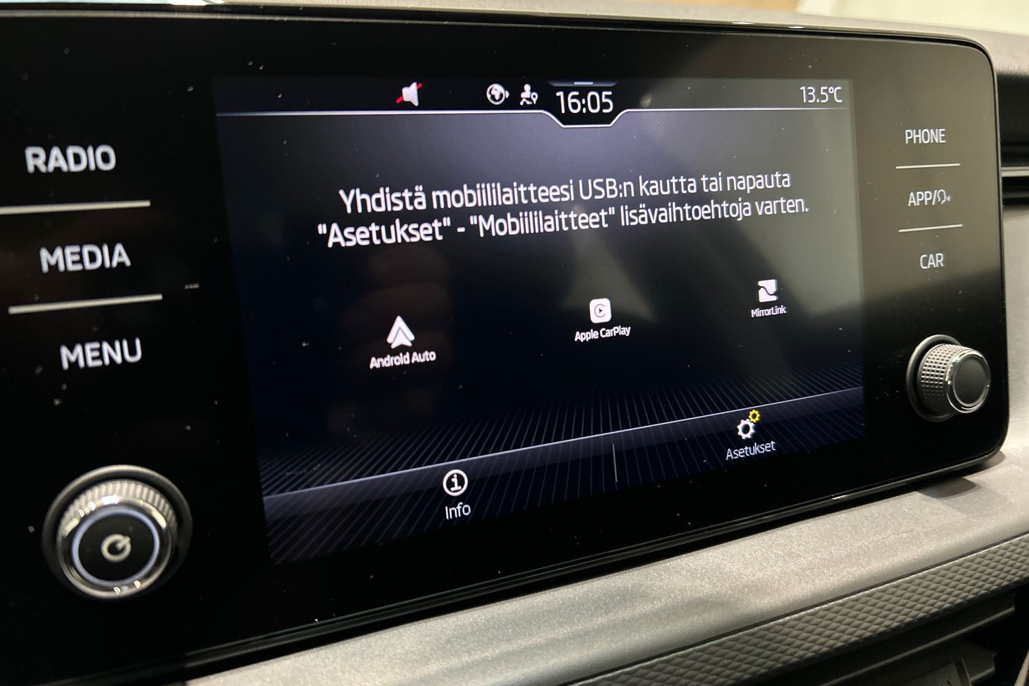 Skoda Kamiq vaihtoauto