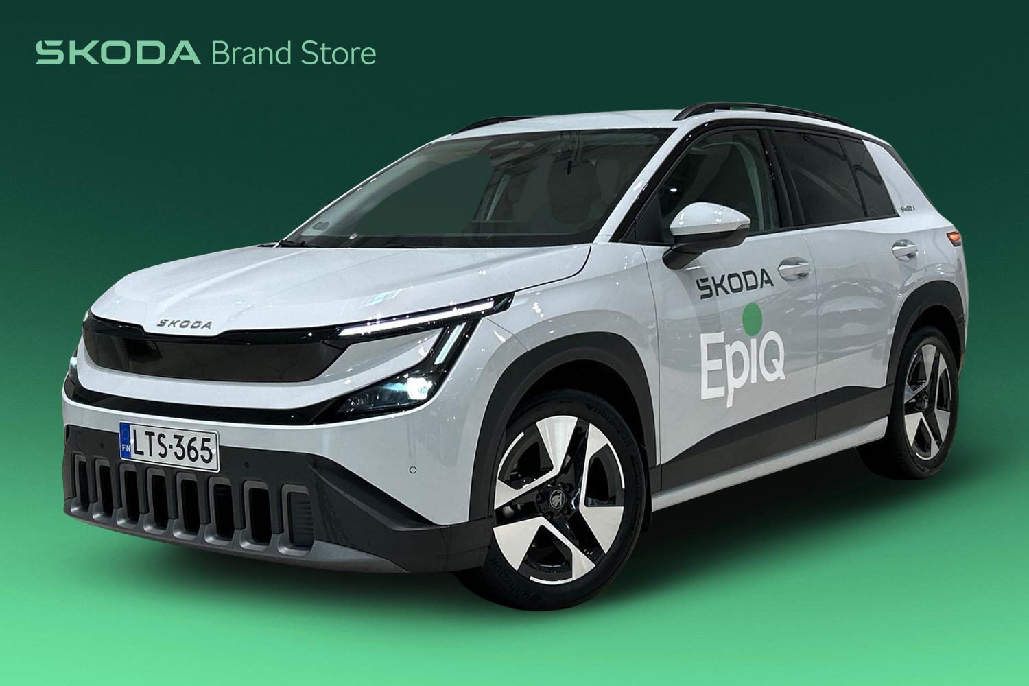 Skoda Epiq vaihtoauto