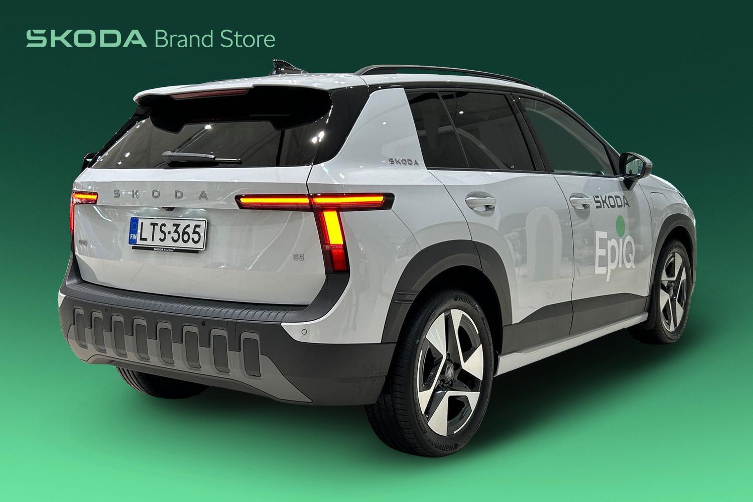 Skoda Epiq vaihtoauto
