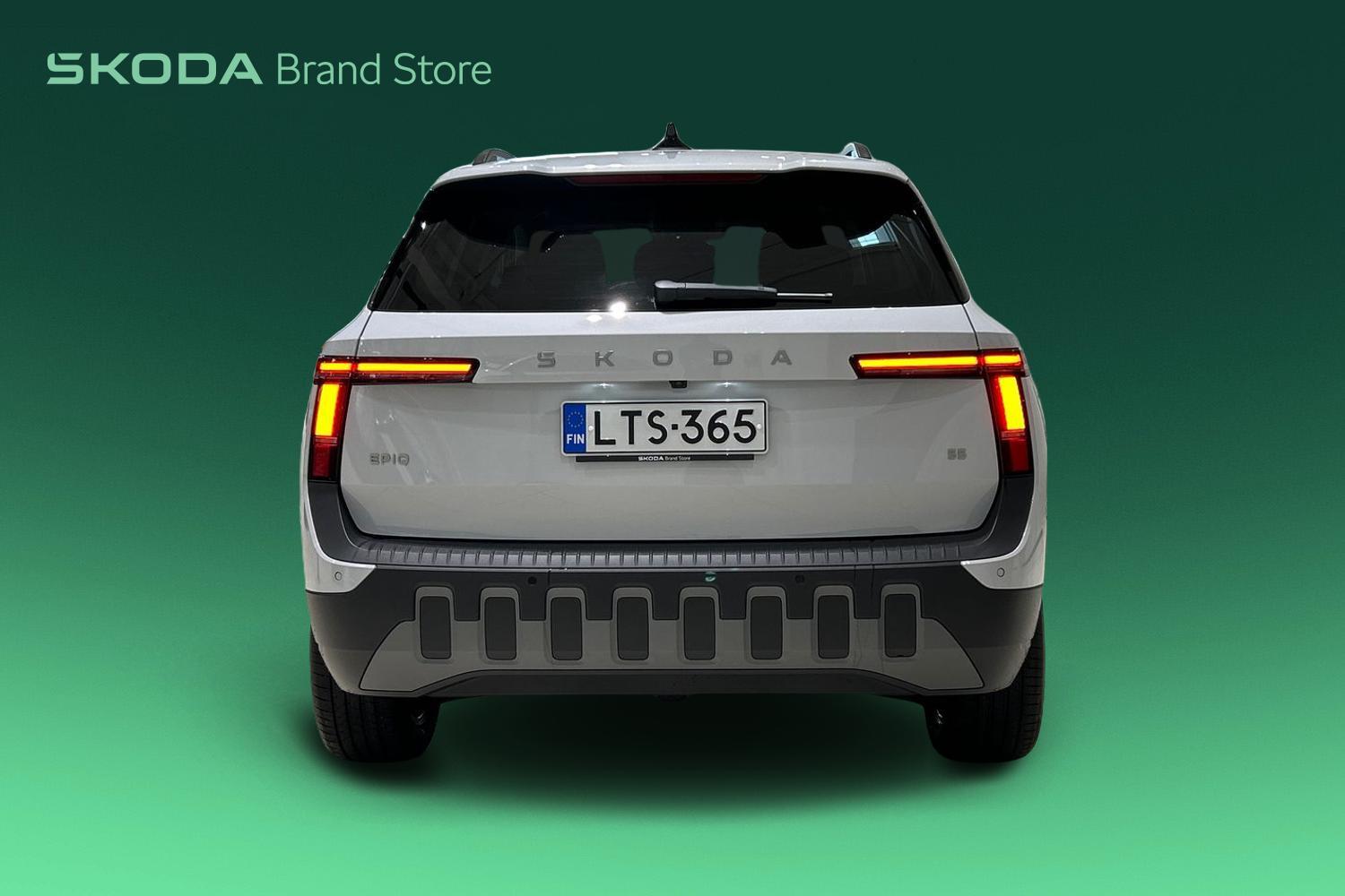 Skoda Epiq vaihtoauto