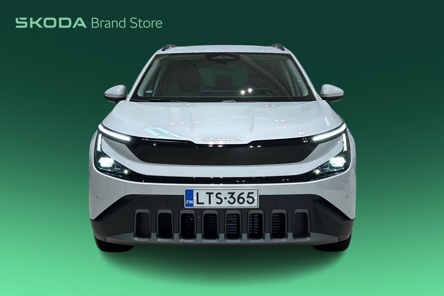 Skoda Epiq vaihtoauto