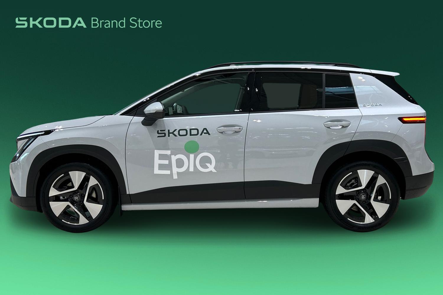 Skoda Epiq vaihtoauto
