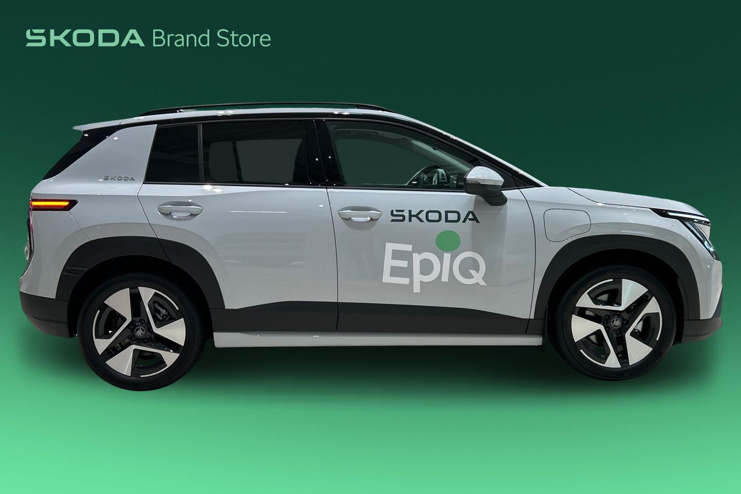 Skoda Epiq vaihtoauto