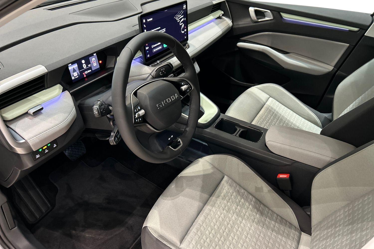 Skoda Epiq vaihtoauto