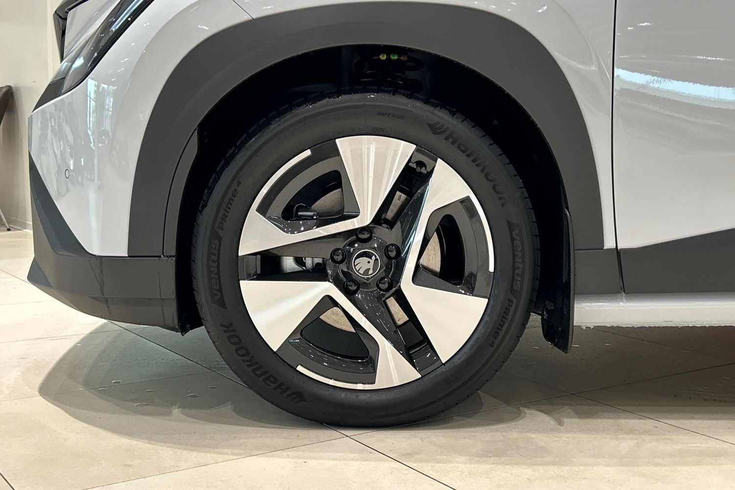 Skoda Epiq vaihtoauto