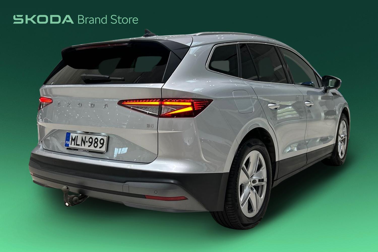 Skoda Enyaq vaihtoauto