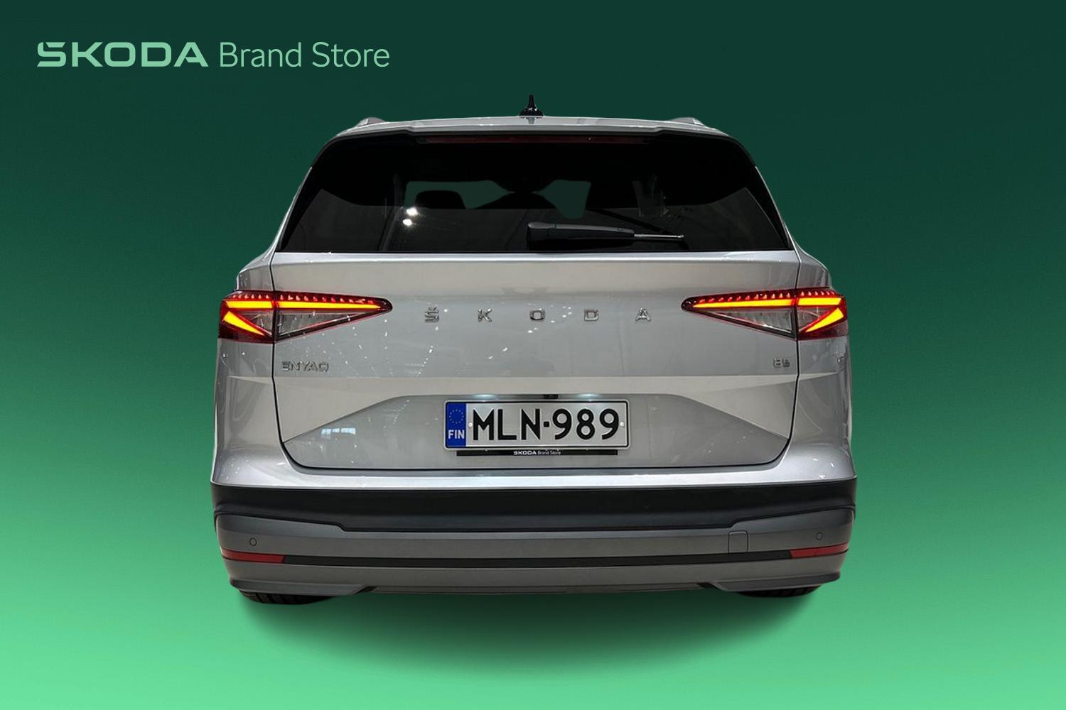 Skoda Enyaq vaihtoauto