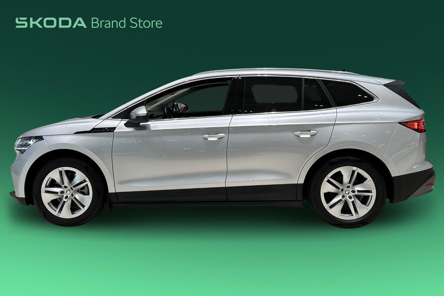 Skoda Enyaq vaihtoauto