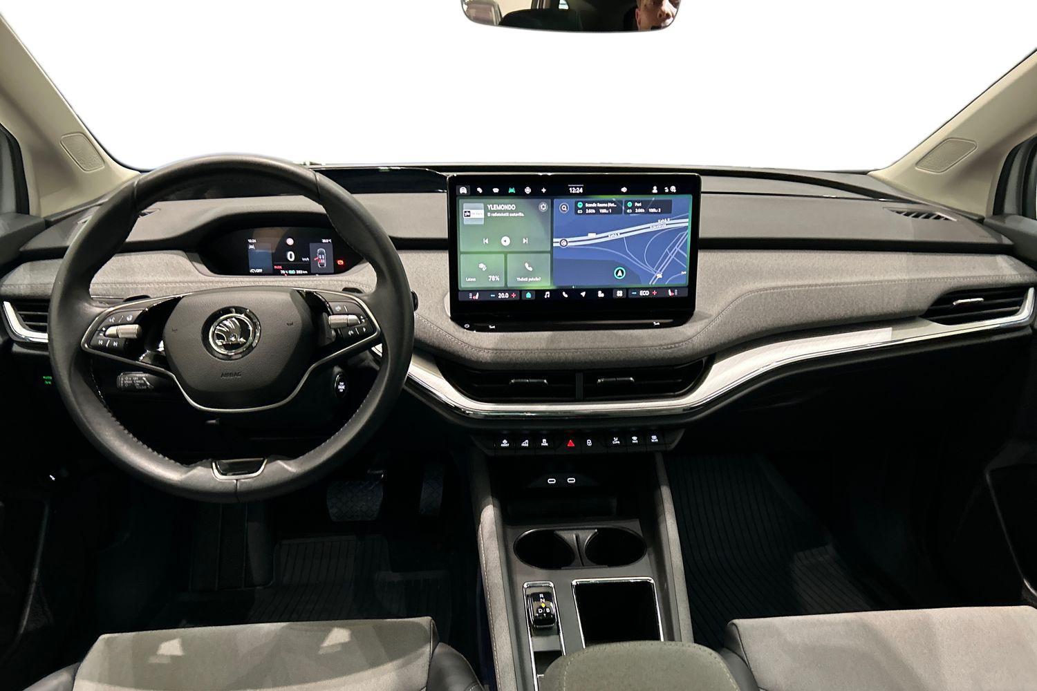 Skoda Enyaq vaihtoauto