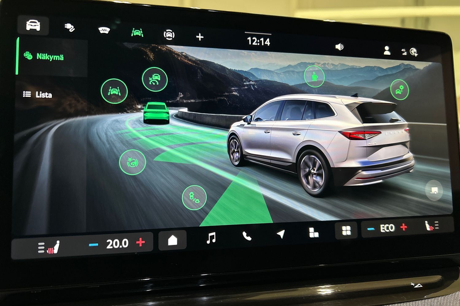 Skoda Enyaq vaihtoauto