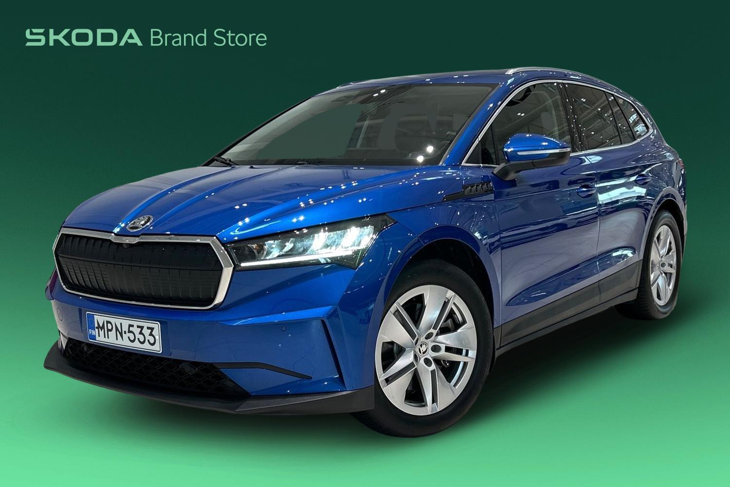 Skoda Enyaq vaihtoauto