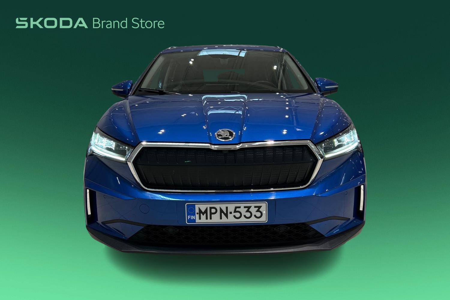 Skoda Enyaq vaihtoauto