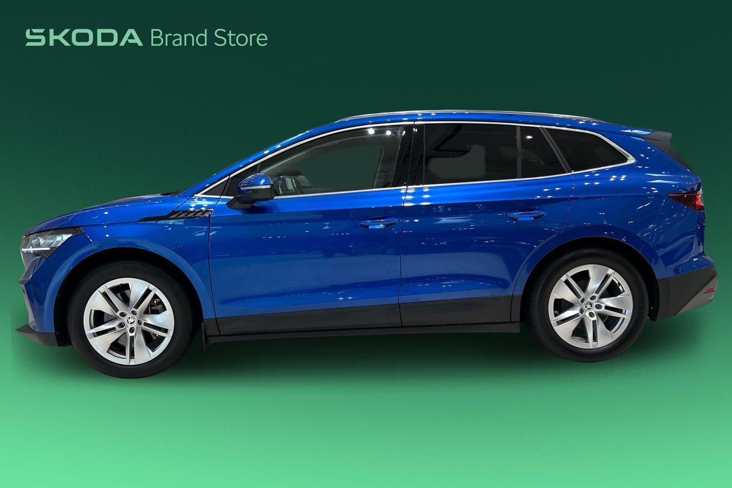 Skoda Enyaq vaihtoauto