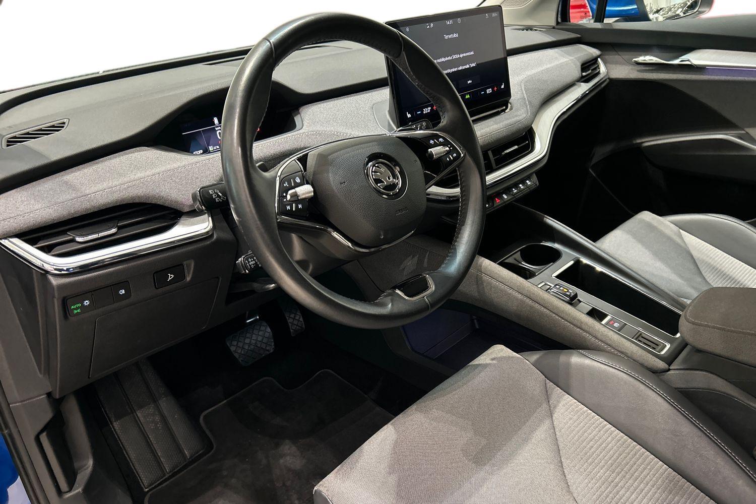 Skoda Enyaq vaihtoauto