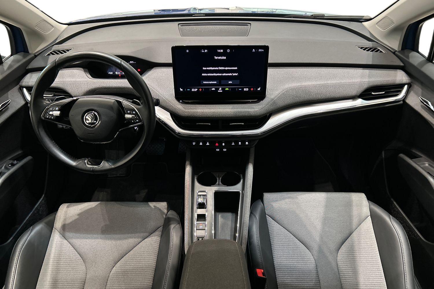 Skoda Enyaq vaihtoauto
