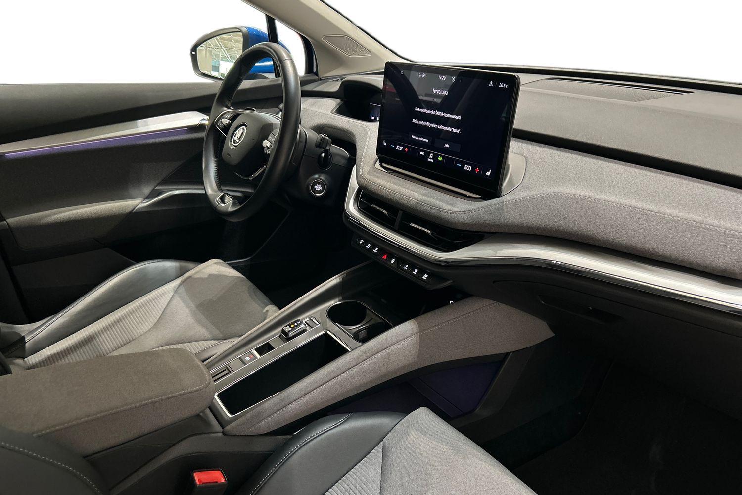 Skoda Enyaq vaihtoauto