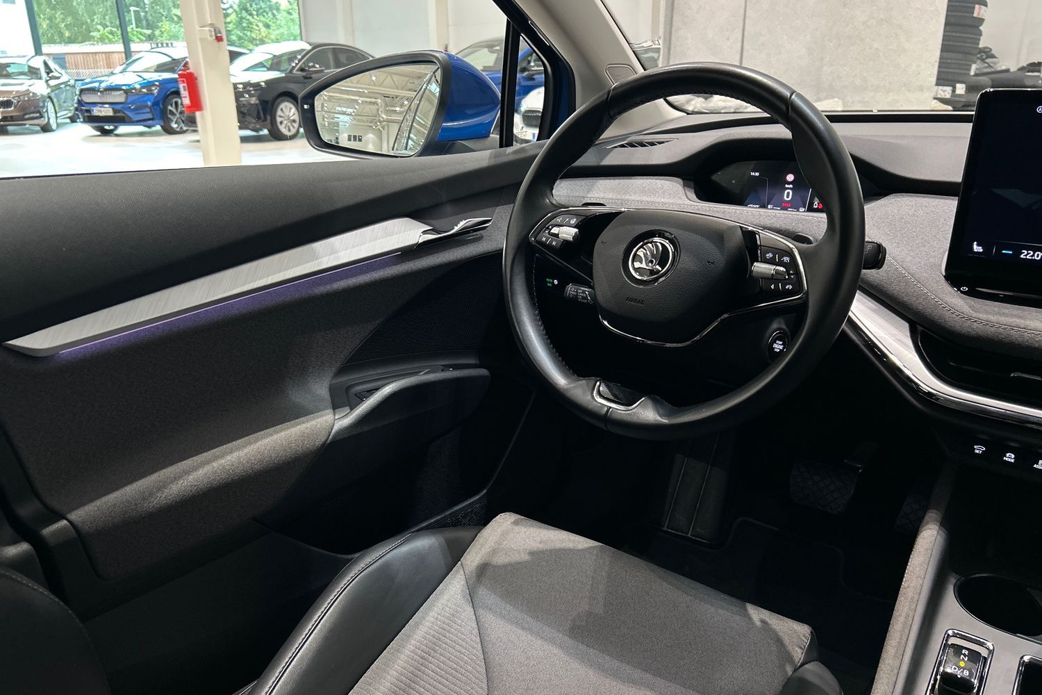 Skoda Enyaq vaihtoauto