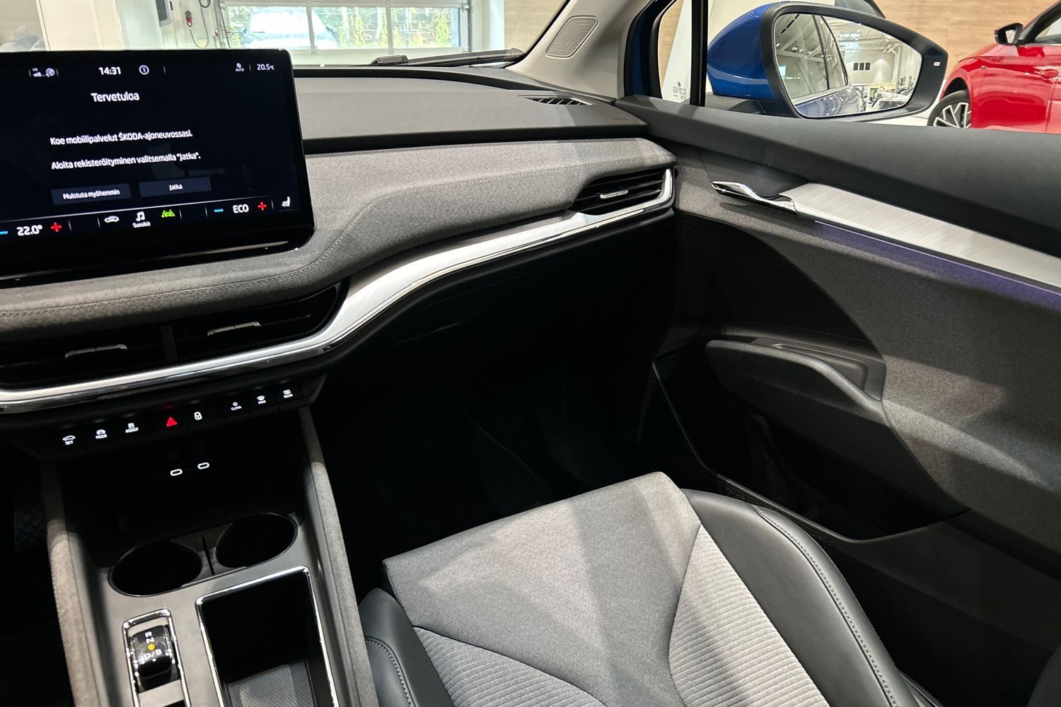 Skoda Enyaq vaihtoauto