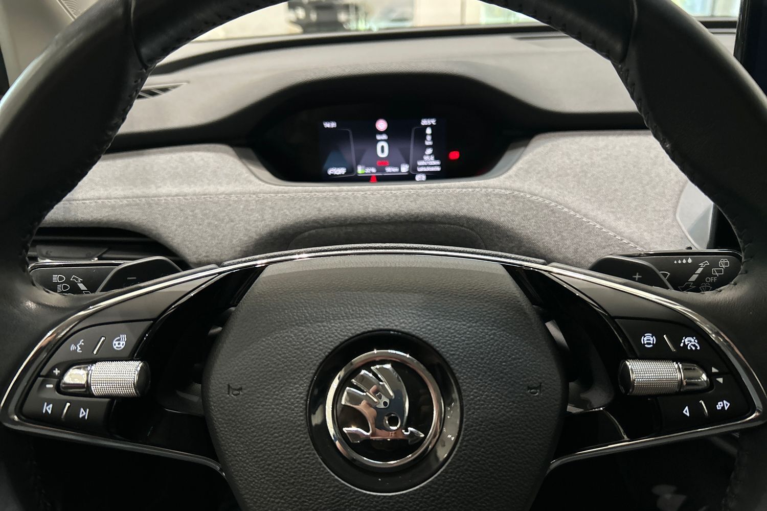 Skoda Enyaq vaihtoauto