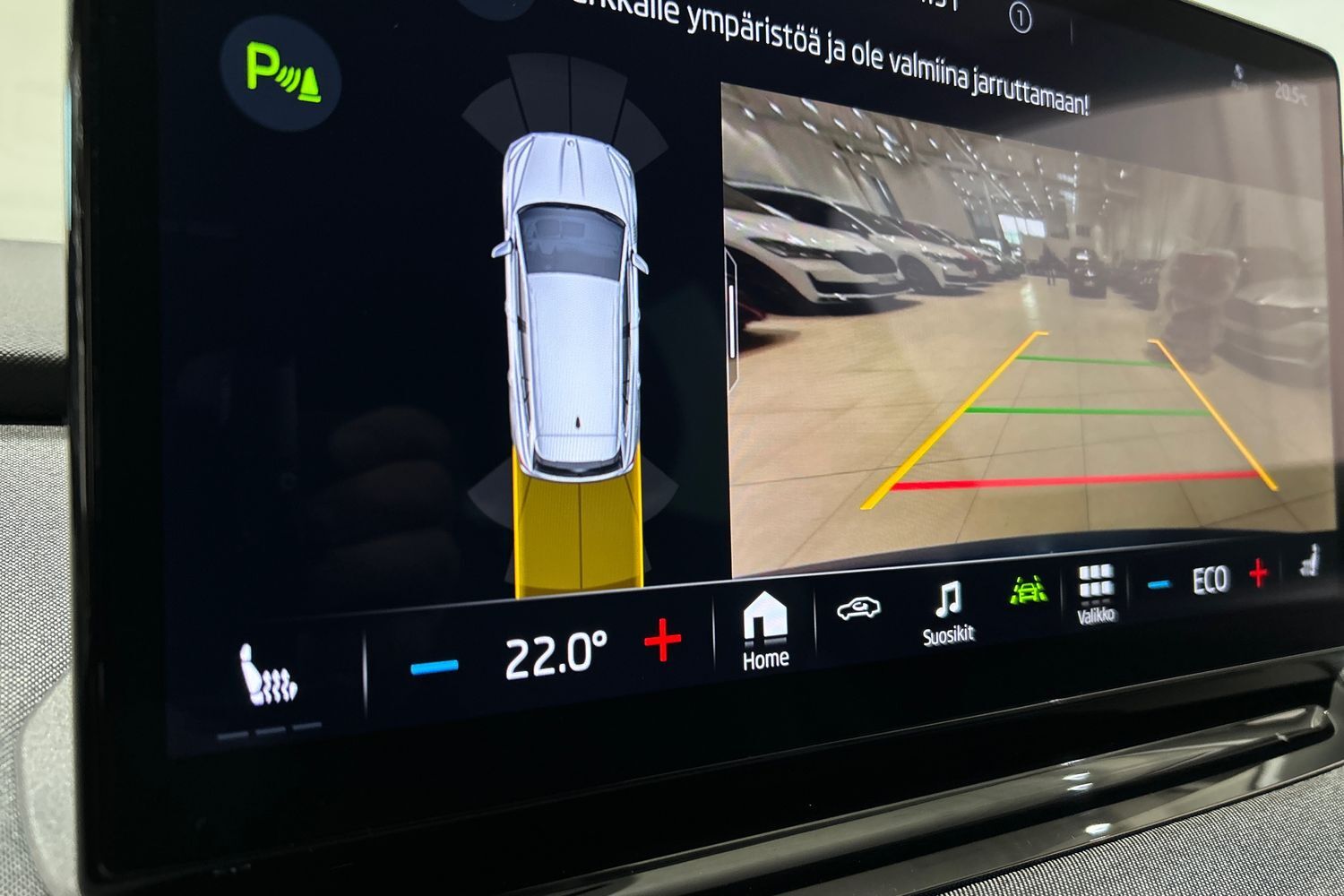 Skoda Enyaq vaihtoauto