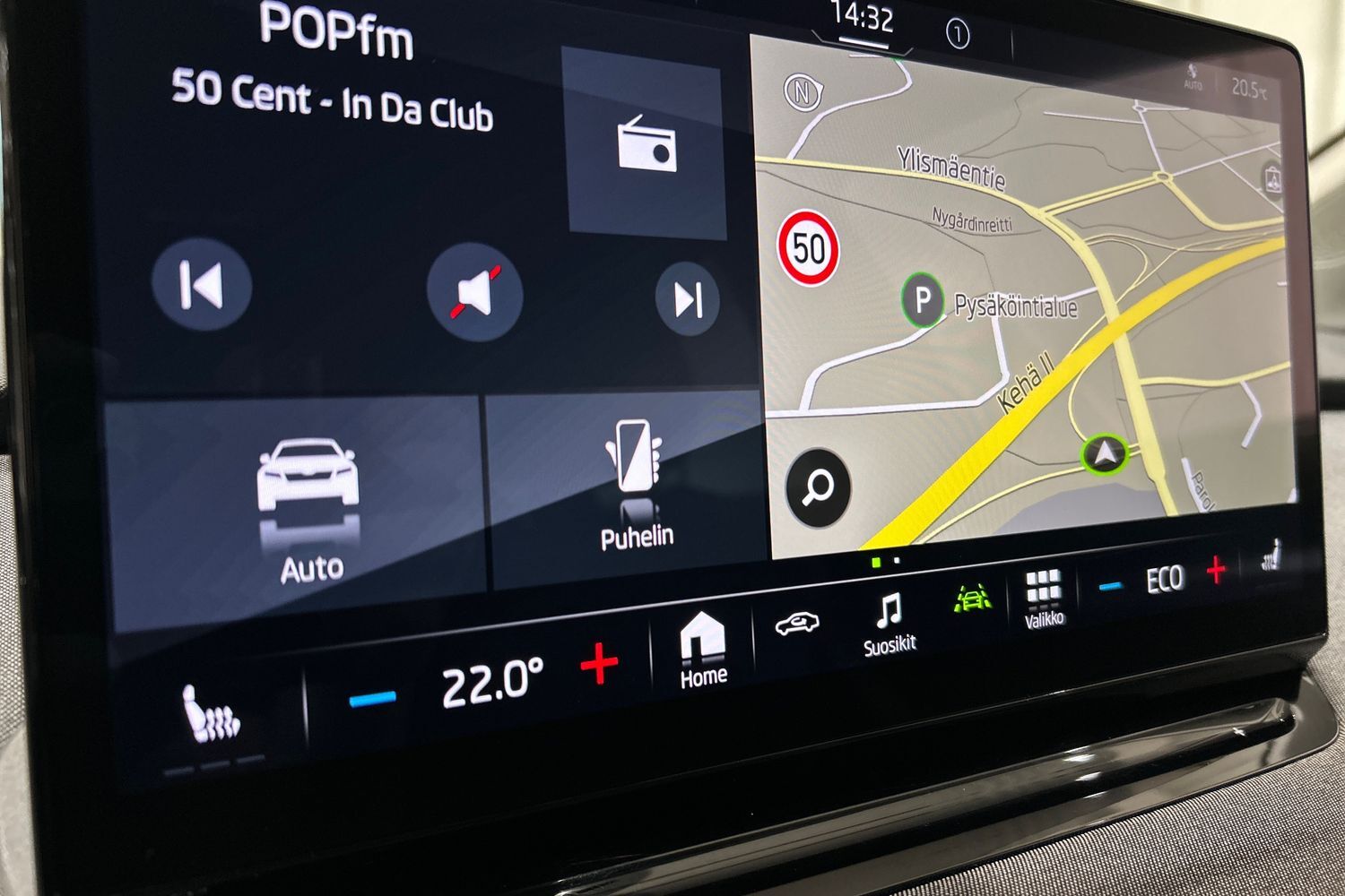 Skoda Enyaq vaihtoauto