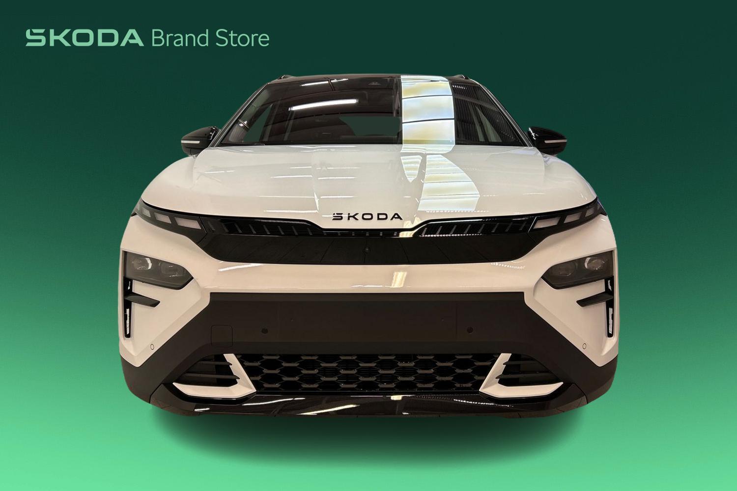 Skoda Elroq vaihtoauto