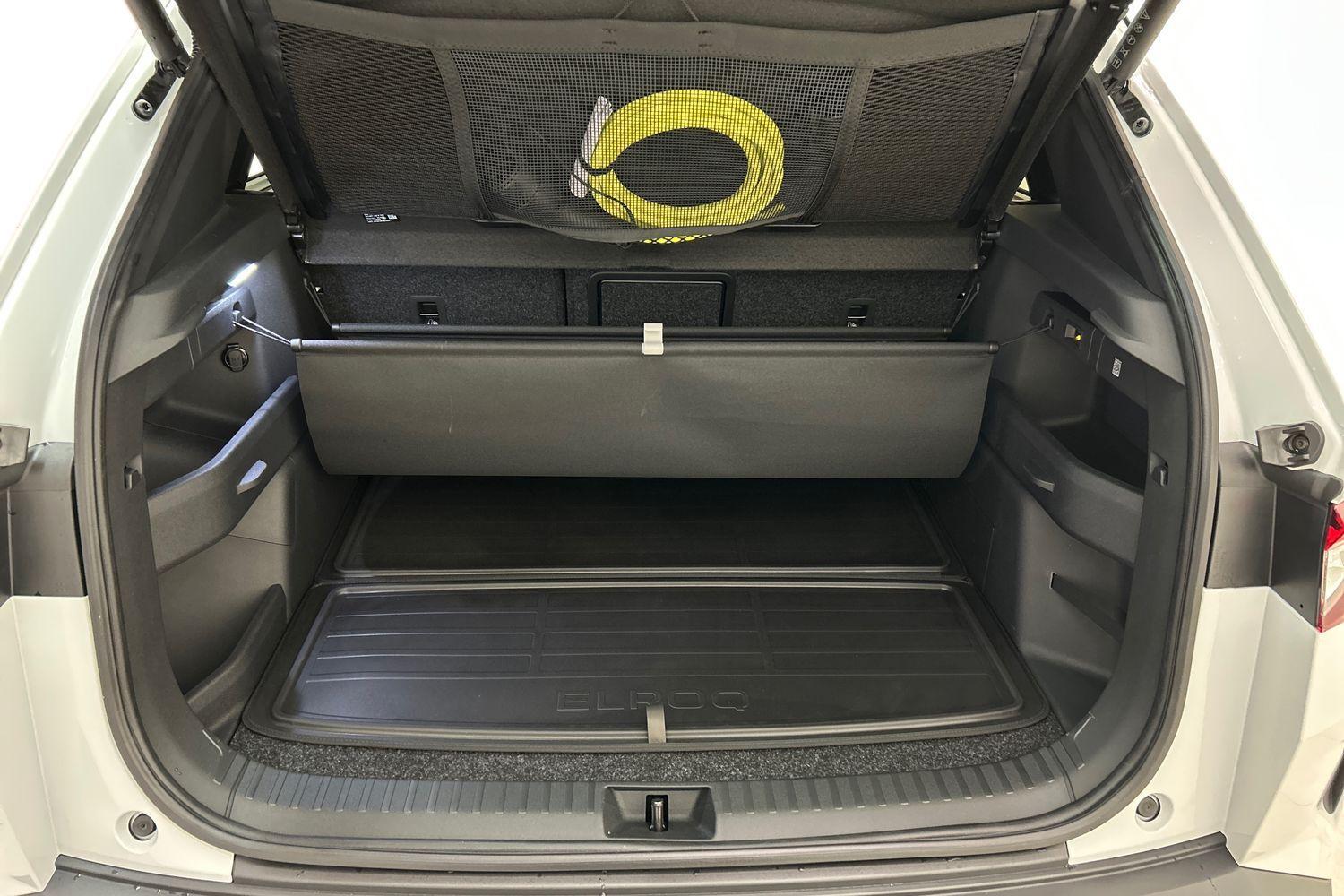 Skoda Elroq vaihtoauto