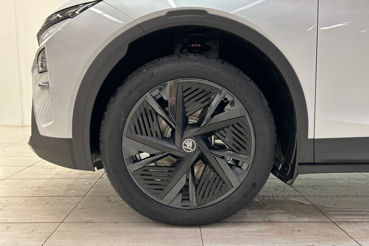 Skoda Elroq vaihtoauto