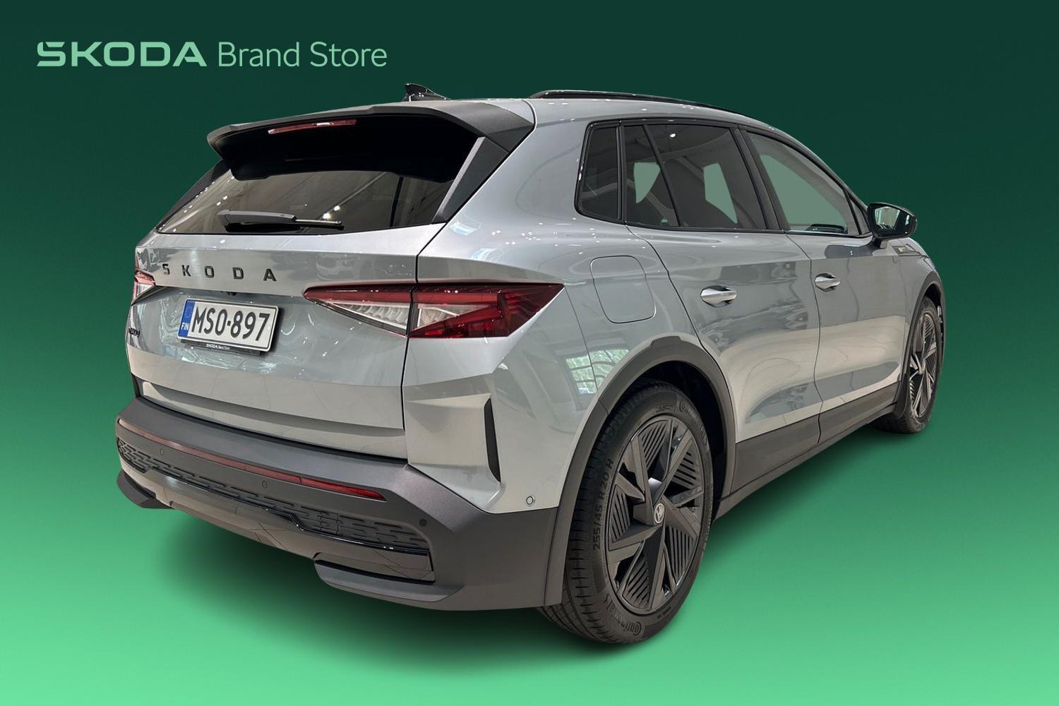 Skoda Elroq vaihtoauto