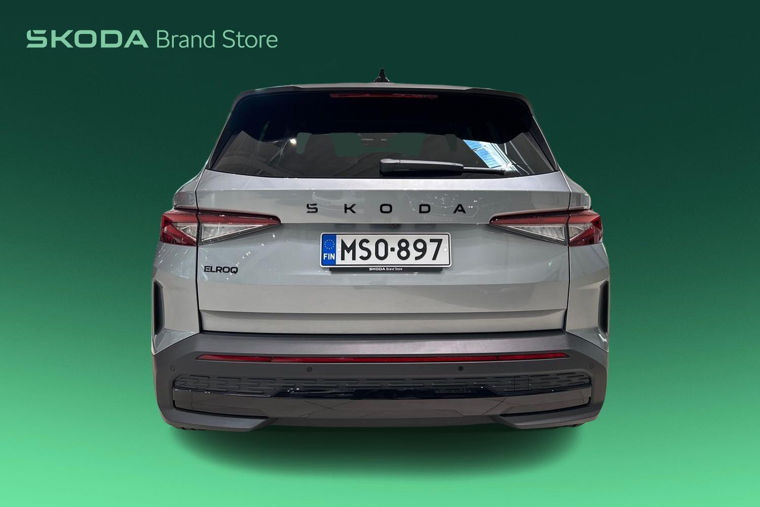 Skoda Elroq vaihtoauto