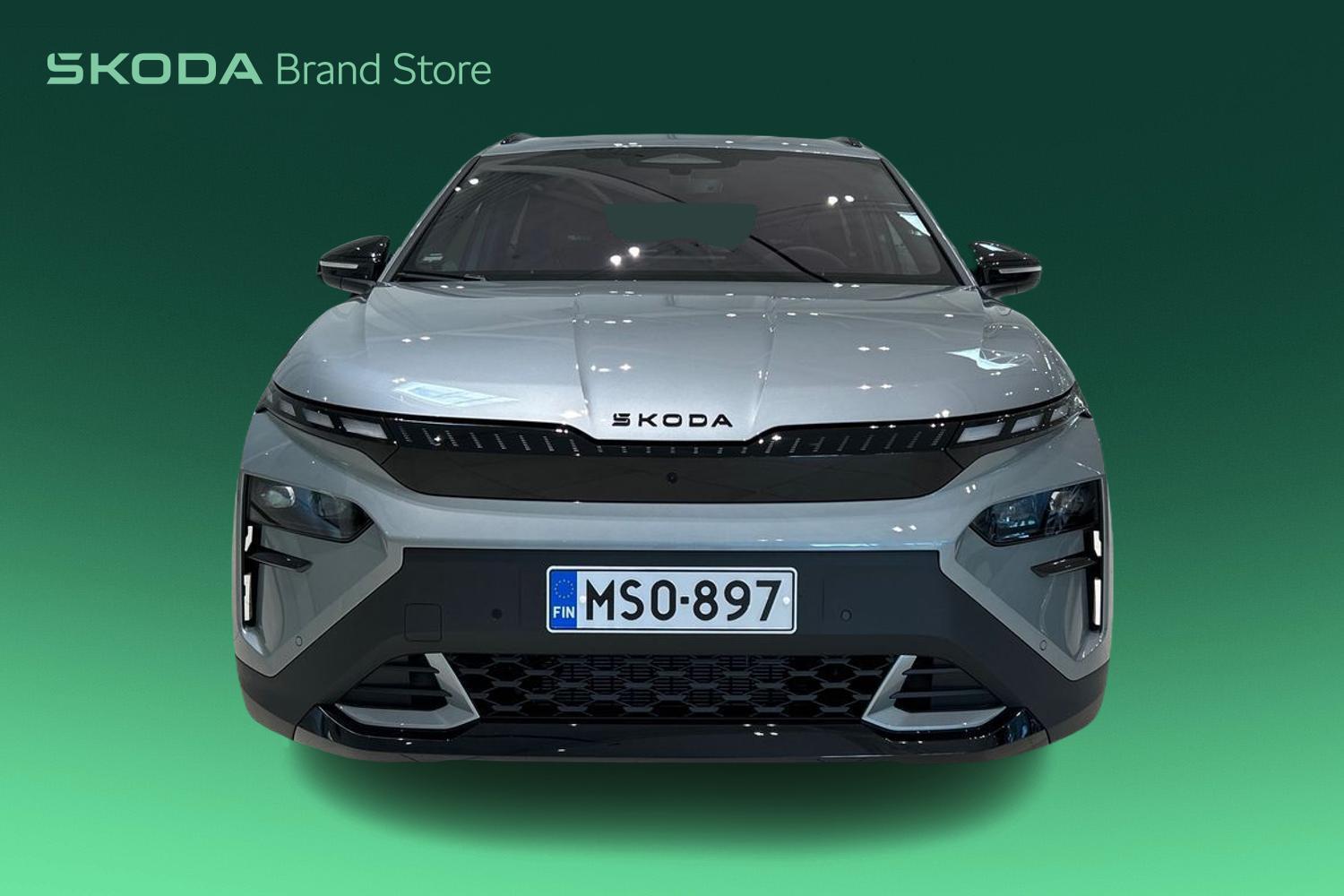 Skoda Elroq vaihtoauto