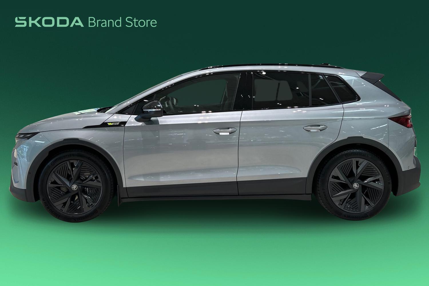 Skoda Elroq vaihtoauto