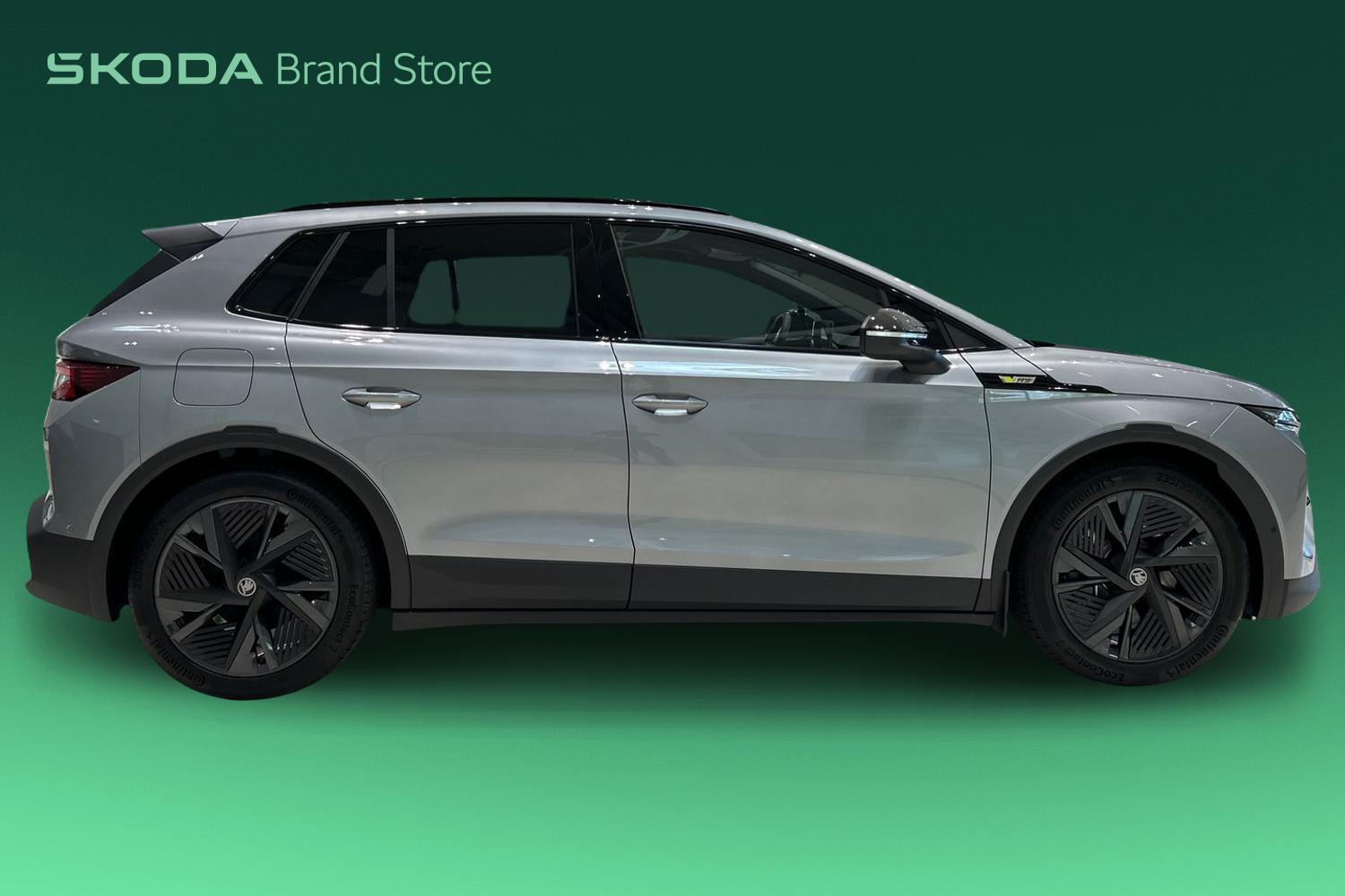Skoda Elroq vaihtoauto