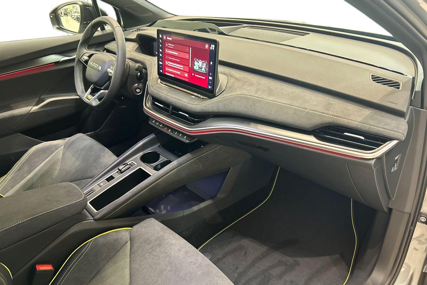 Skoda Elroq vaihtoauto