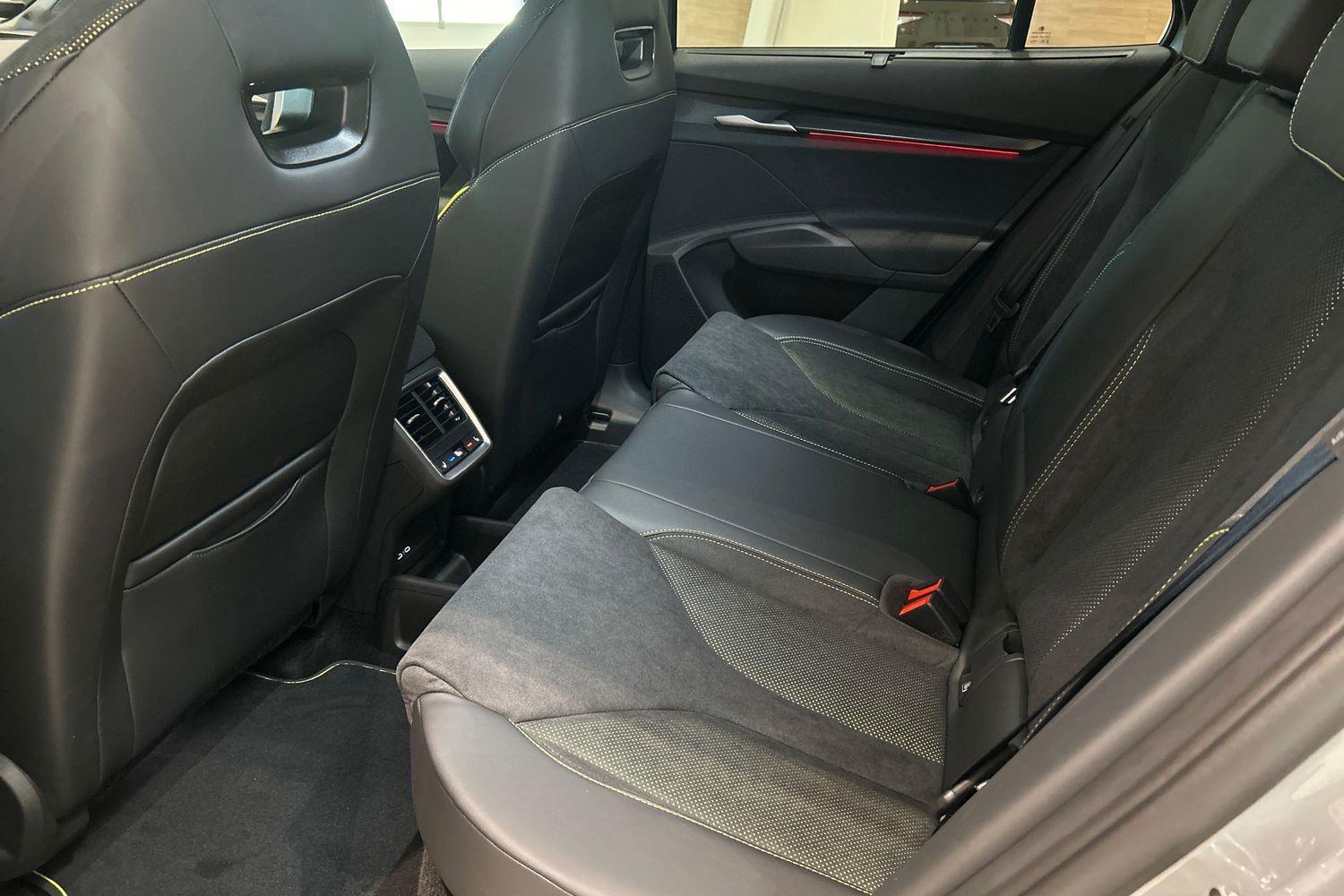 Skoda Elroq vaihtoauto