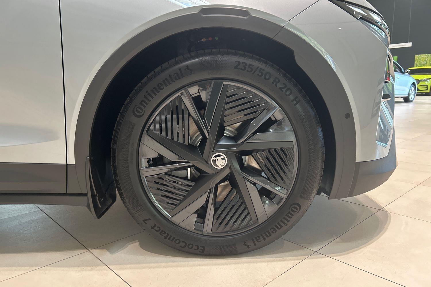 Skoda Elroq vaihtoauto