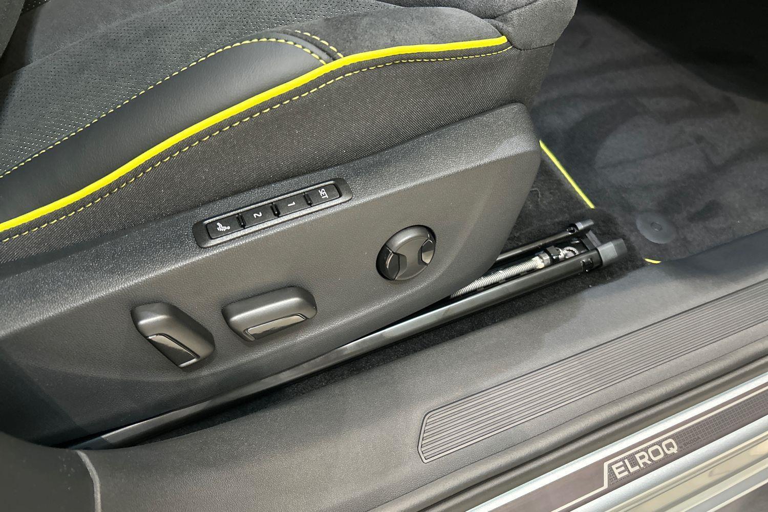 Skoda Elroq vaihtoauto