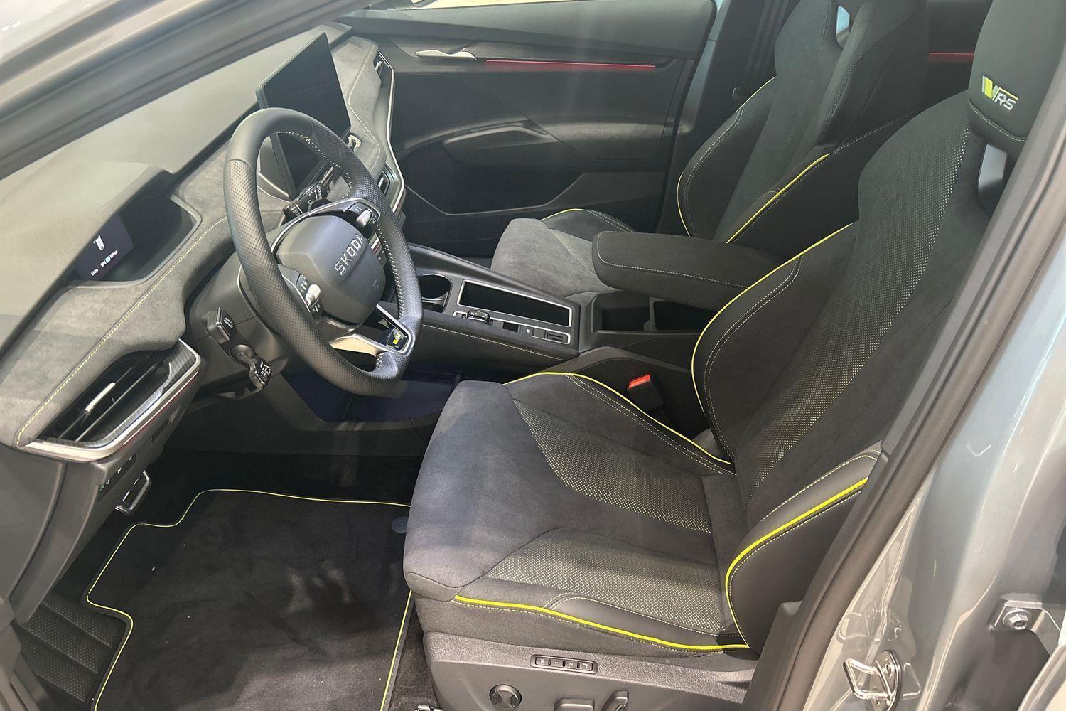 Skoda Elroq vaihtoauto