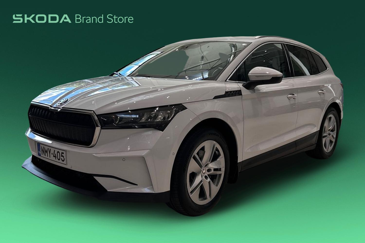 Skoda Enyaq vaihtoauto