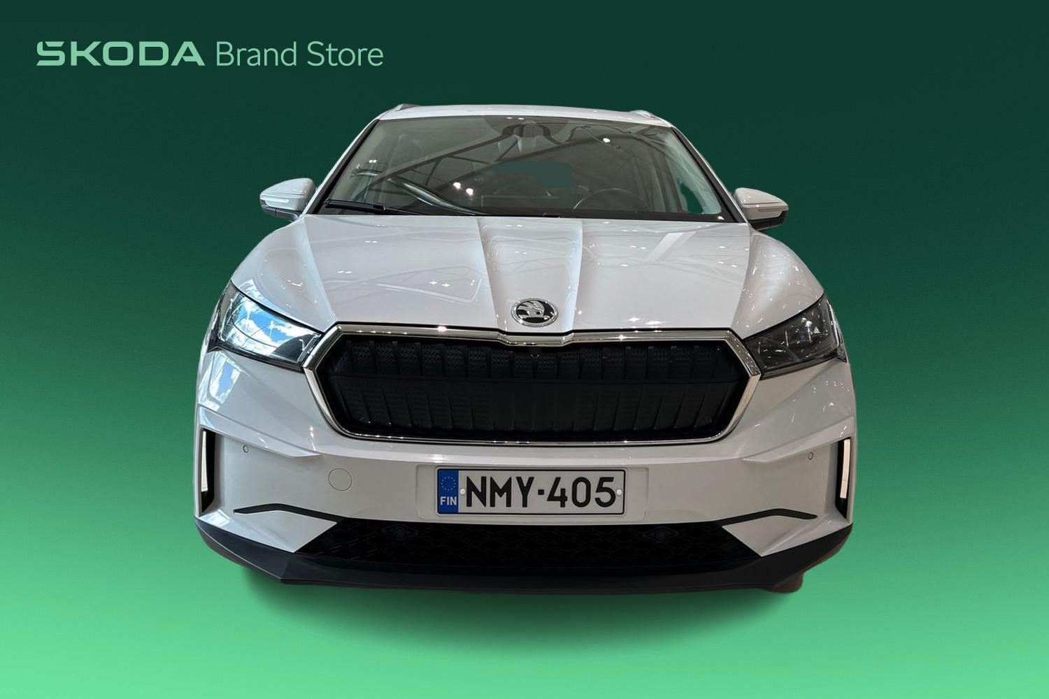 Skoda Enyaq vaihtoauto